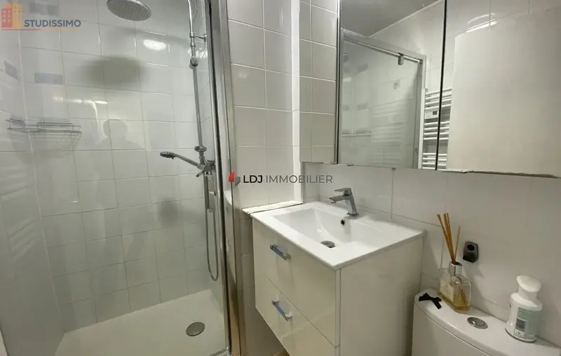 Studio 23m² Canet-en-Roussillon - DPE C - Photo 1