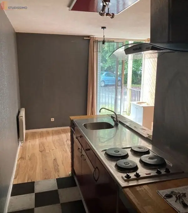 Studio 22m² La Roche-sur-Yon - Terrasse - Photo 1