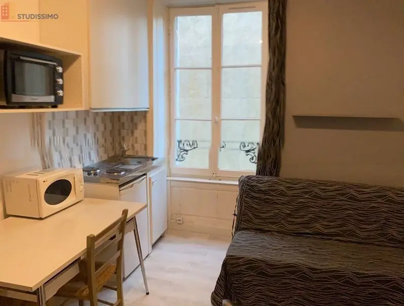Studio meublé 12m² Les Sables-d'Olonne - Proche IST - Photo 4