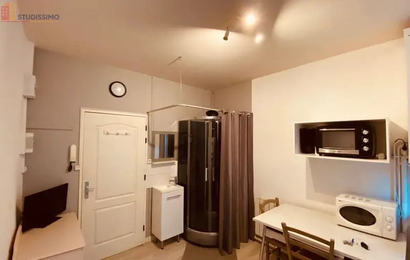 Studio meublé 12m² Les Sables-d'Olonne - Proche IST - Photo 3