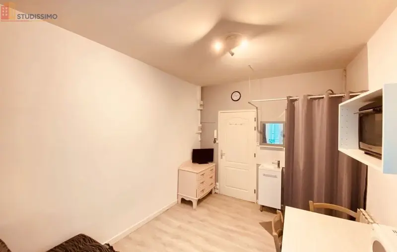 Studio meublé 12m² Les Sables-d'Olonne - Proche IST - Photo 1