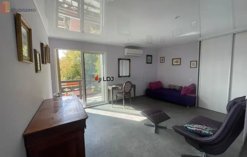 Studio 35m² Corsavy 66150 - DPE C - Photo 6