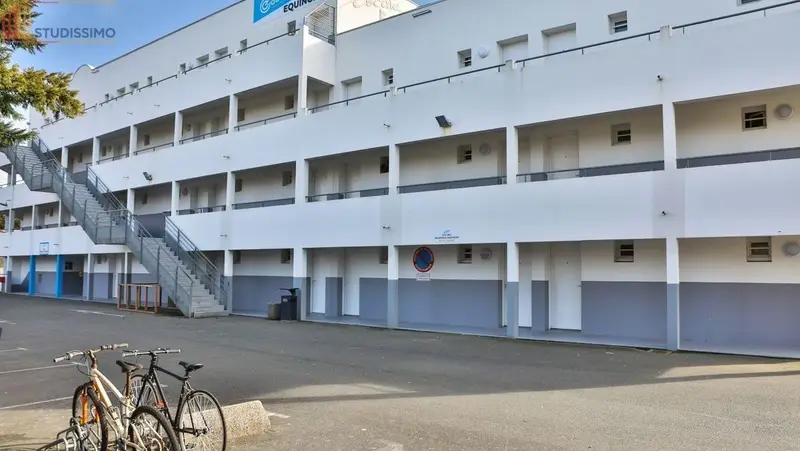 Studio meublé 20m² Saint-Gilles-Croix-de-Vie - Meublé, charges comprises - Photo 3