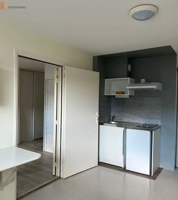 Studio meublé 20m² Saint-Gilles-Croix-de-Vie - Meublé, charges comprises - Photo 4