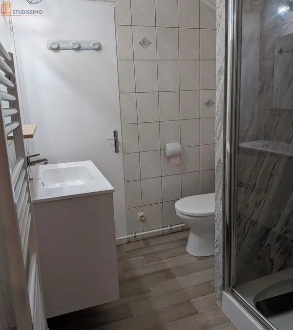 Studio meublé 31m² Chauché 85140 - Lumineux, étage 2/2 - Photo 1