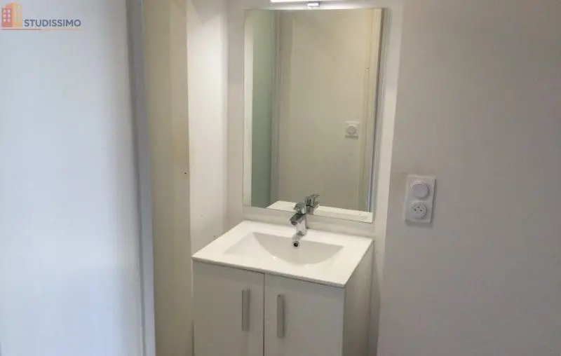 Studio 20m² La Roche-sur-Yon - Centre-ville, lumineux - Photo 2