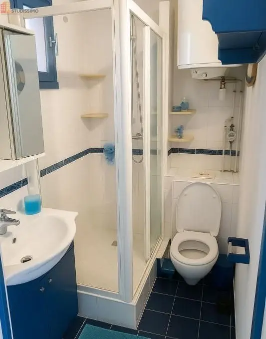 Studio 22m² Le Barcarès - 1er étage - Photo 1