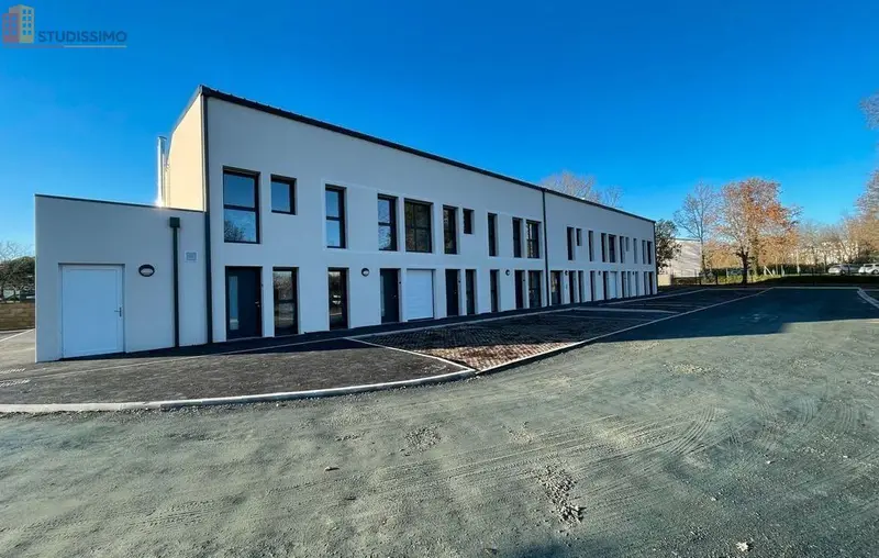 Studio meublé 25m² La Roche-sur-Yon - Neuf, lumineux - Photo 2