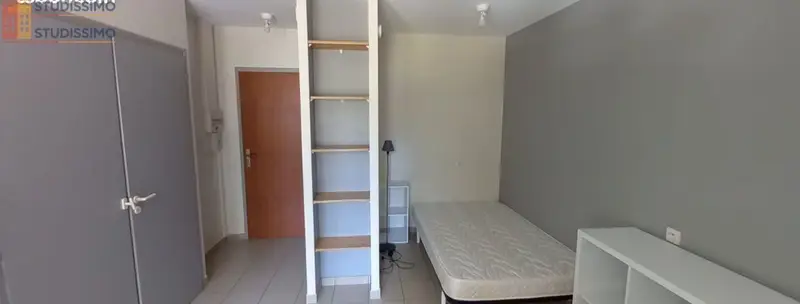 Studio 23m² La Roche-sur-Yon - Meublé, étage 1/5 - Photo 8