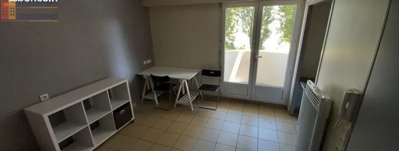 Studio 23m² La Roche-sur-Yon - Meublé, étage 1/5 - Photo 5