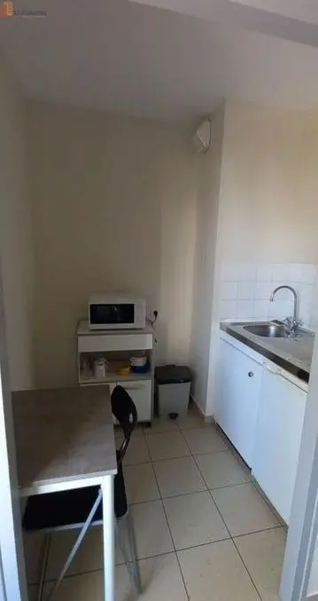 Studio 23m² La Roche-sur-Yon - Meublé, étage 1/5 - Photo 1