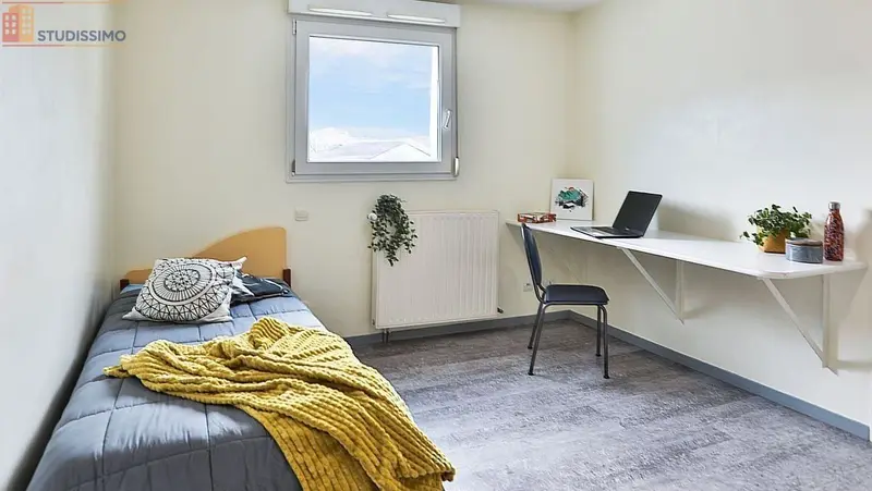 Studio meublé 20m² Saint-Gilles-Croix-de-Vie - Toutes charges comprises - Photo 3