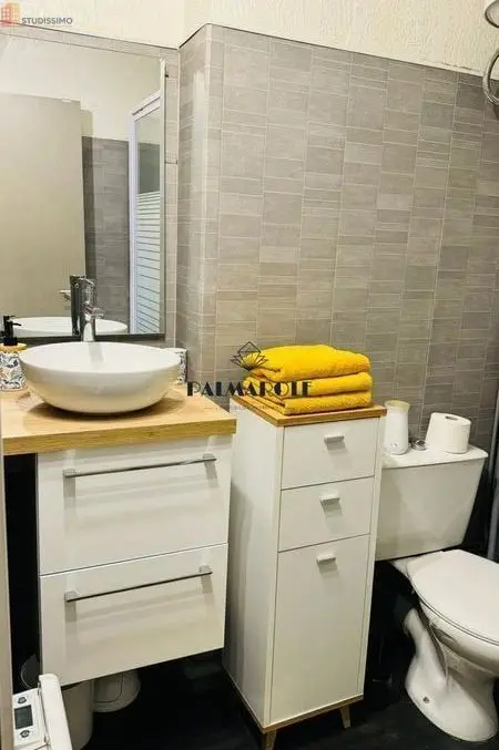 Studio 21m² Perpignan - Étage 2/3, DPE D - Photo 8