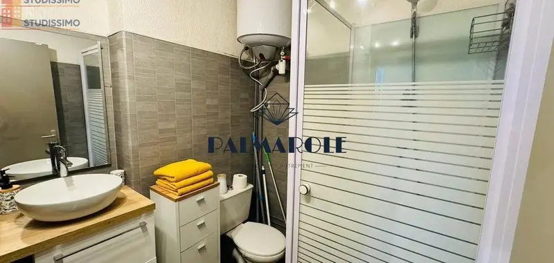 Studio 21m² Perpignan - Étage 2/3, DPE D - Photo 6