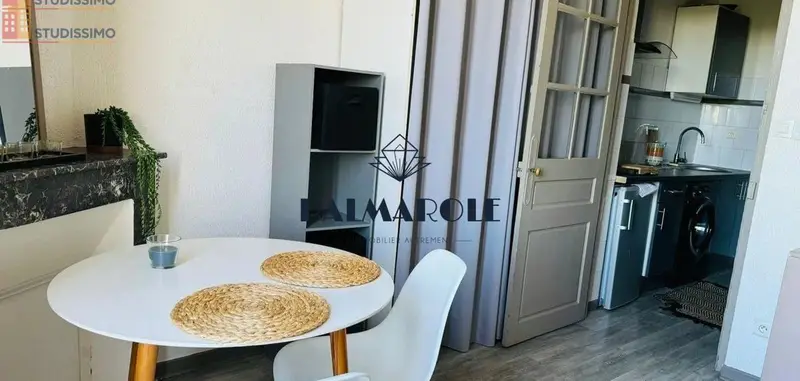 Studio 21m² Perpignan - Étage 2/3, DPE D - Photo 5