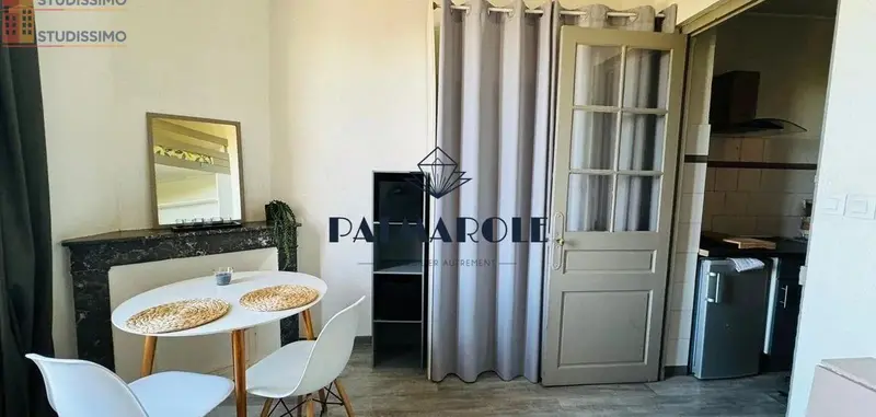 Studio 21m² Perpignan - Étage 2/3, DPE D - Photo 2