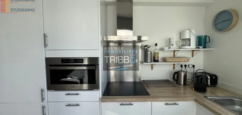 Studio 32m² Saint-Cyprien 66750 - Photo 7