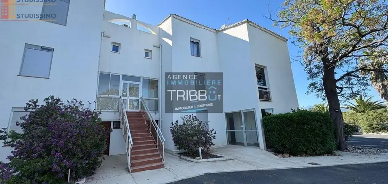 Studio 32m² Saint-Cyprien 66750 - Photo 1