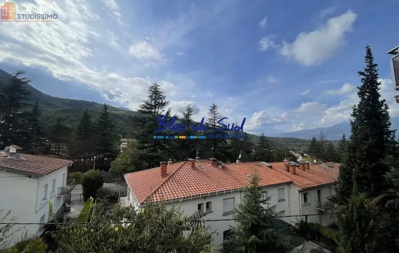 Studio 30m² Vernet-les-Bains - Étage 2/3 - Photo 6