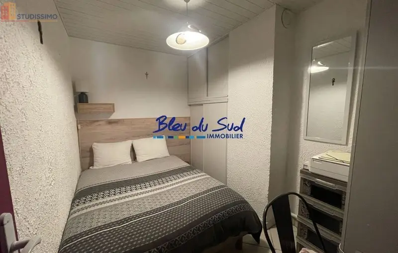 Studio 30m² Vernet-les-Bains - Étage 2/3 - Photo 5
