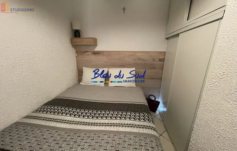 Studio 30m² Vernet-les-Bains - Étage 2/3 - Photo 4