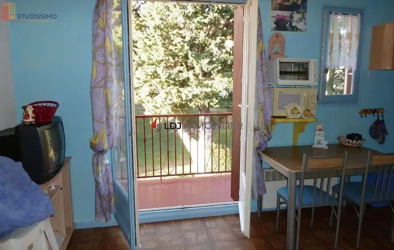 Studio 18m² Amélie-les-Bains-Palalda 66110 - Photo 6