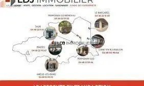 Studio 18m² Amélie-les-Bains-Palalda 66110 - Photo 1
