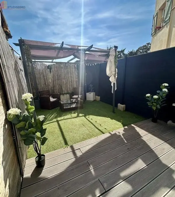 Studio 18m² Canet-en-Roussillon - DPE C - Photo 1