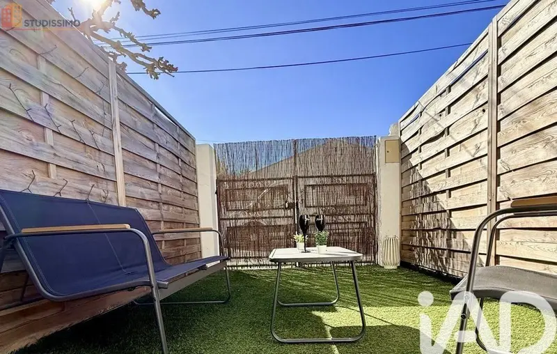 Studio 16m² Canet-en-Roussillon - Sans caractéristique disponible - Photo 6