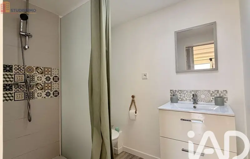 Studio 16m² Canet-en-Roussillon - Sans caractéristique disponible - Photo 3