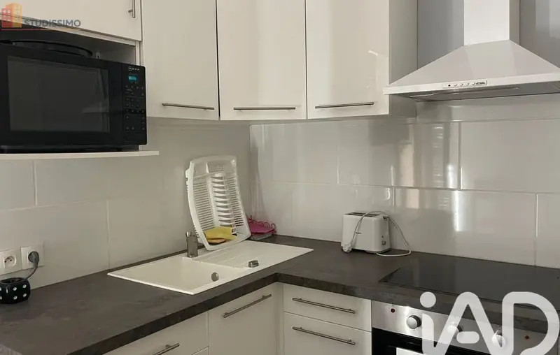 Studio 40m² Perpignan centre - 6e étage, lumineux - Photo 5