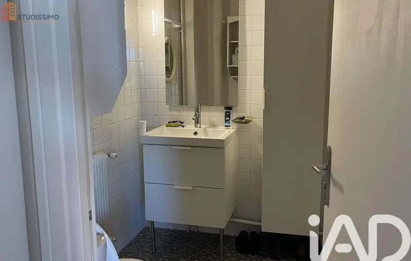 Studio 40m² Perpignan centre - 6e étage, lumineux - Photo 4