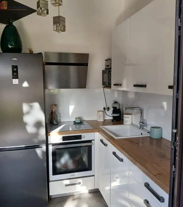 Studio 27m² Le Barcarès - Vue mer, lumineux - Photo 7