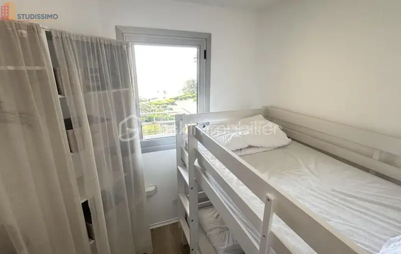 Studio 35m² Canet-en-Roussillon - 3e étage - Photo 3