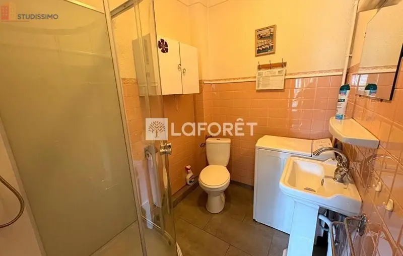 Studio 26m² Amélie-les-Bains-Palalda - DPE D - Photo 3