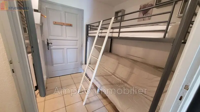 Studio 27m² Canet-en-Roussillon - 1 pièce - Photo 1