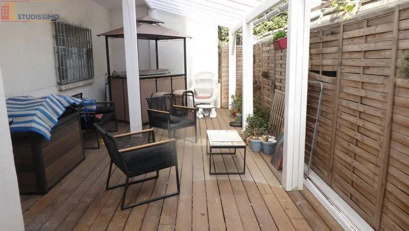 Studio 26m² Perpignan 66000 - Photo 1