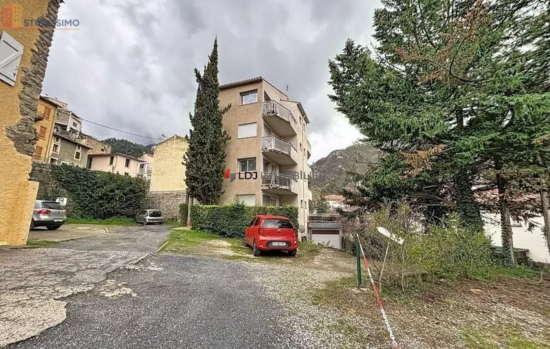 Studio 23m² Vernet-les-Bains - Vue dégagée, dernier étage - Photo 1