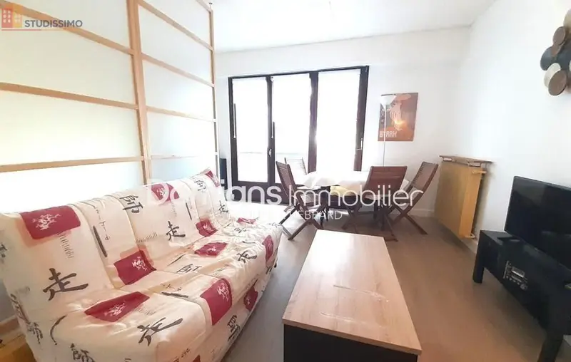 Studio 38m² Perpignan - lumineux - Photo 11