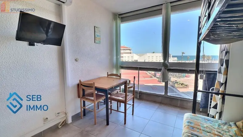 Studio 20m² Saint-Cyprien 66750 - Photo 5