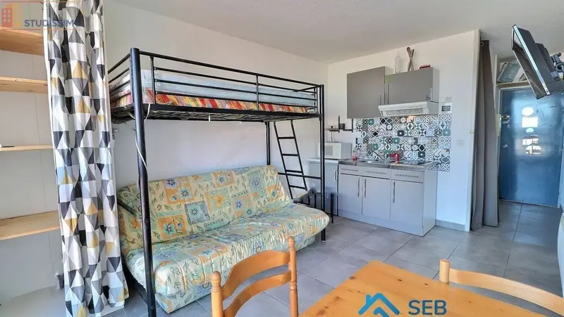 Studio 20m² Saint-Cyprien 66750 - Photo 1