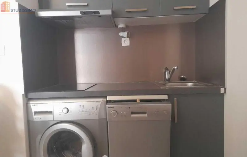 Studio 18m² Canet-en-Roussillon - DPE D - Photo 8