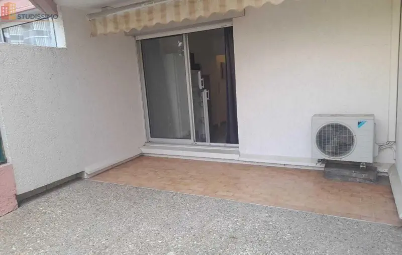 Studio 18m² Canet-en-Roussillon - DPE D - Photo 7
