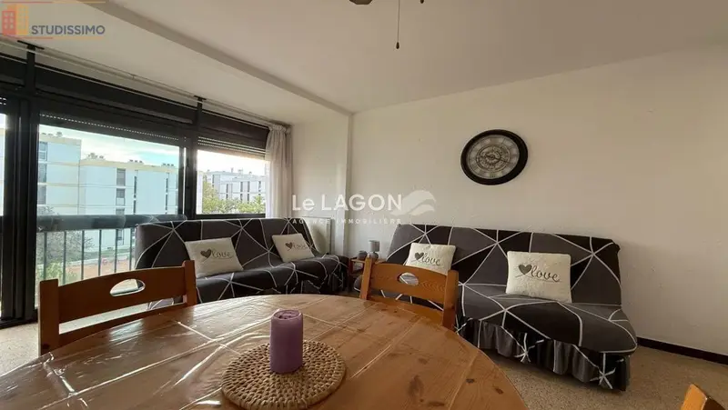Studio 22m² Saint-Cyprien 66750 - Photo 3