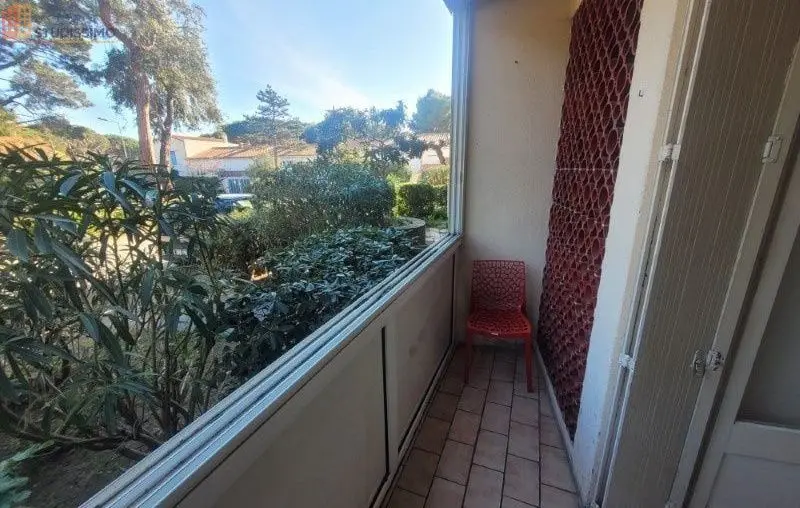 Studio 16m² Argelès-sur-Mer - DPE D - Photo 11