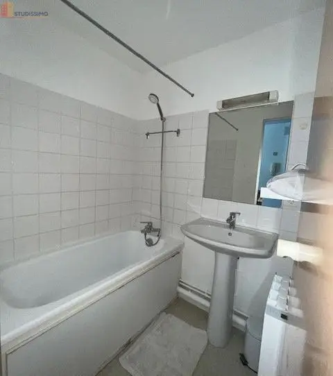 Studio meublé 21m² Poitiers - Meublé, DPE C - Photo 1
