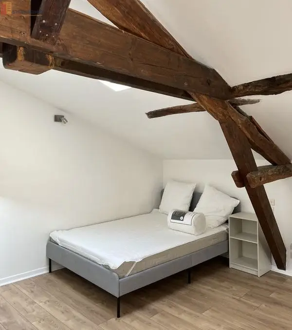 Studio meublé 20m² Poitiers - Meublé, 2e étage - Photo 21