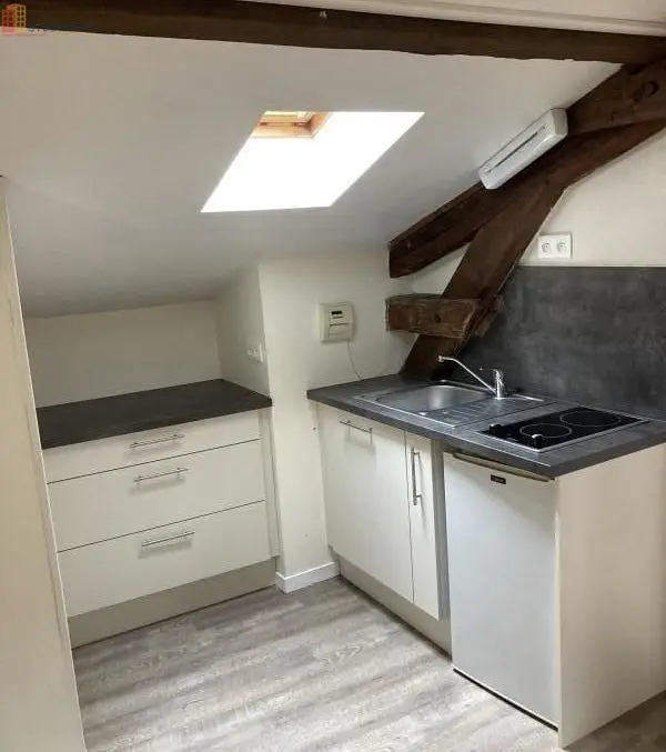 Studio meublé 20m² Poitiers - Meublé, 2e étage - Photo 16