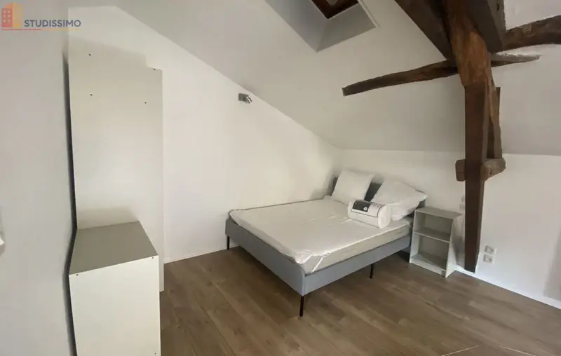 Studio meublé 20m² Poitiers - Meublé, 2e étage - Photo 14