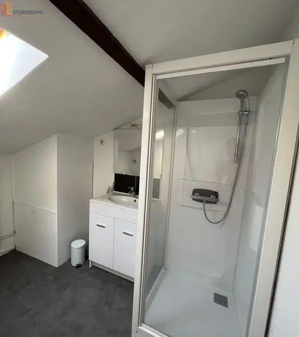Studio meublé 20m² Poitiers - Meublé, 2e étage - Photo 10